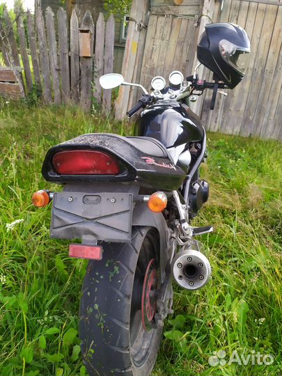 Продам сузуки бандит