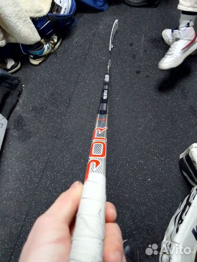 Клюшка хоккейная bauer hyperlite