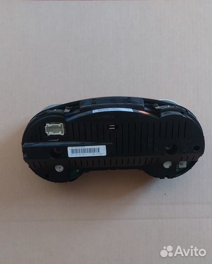 Комбинация (щиток) приборов Mercedes ML350W64