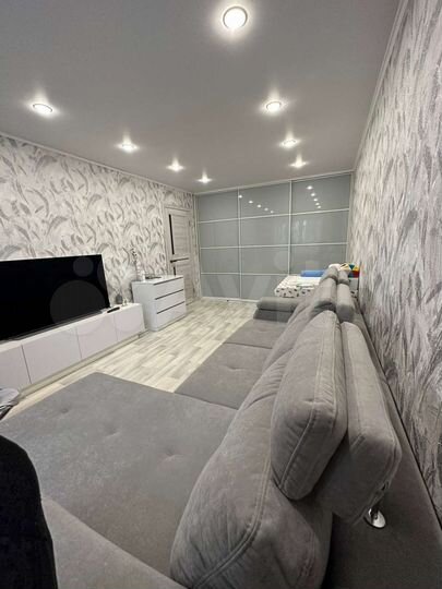 2-к. квартира, 52,6 м², 3/5 эт.