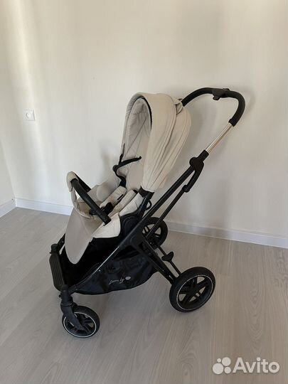 Прогулочная Коляска Happy Baby Luna Pro