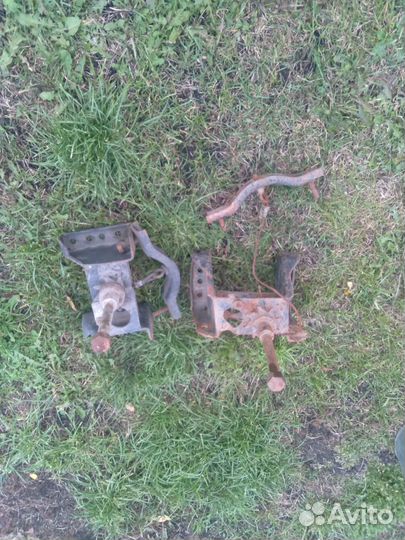 Лебедка для запаски