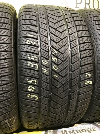 Pirelli Scorpion Winter 265/40 R21 и 305/35 R21 106V