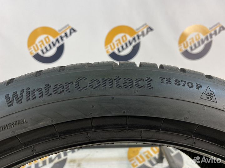 Continental WinterContact TS 870 P 235/40 R19 93W