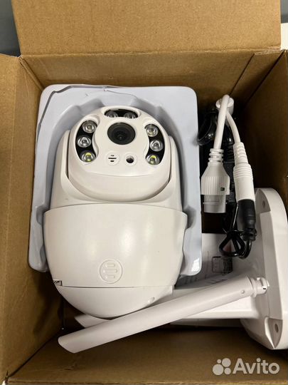 Камера видеонаблюдения уличная WiFi xy-a6