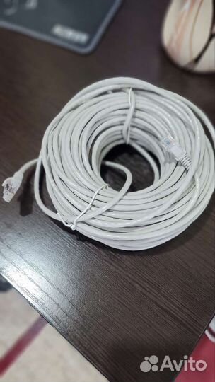 Сетевой кабель для интернета