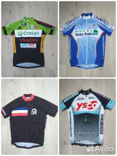 Веломайки Vermarc, Raven,Milremo p.L