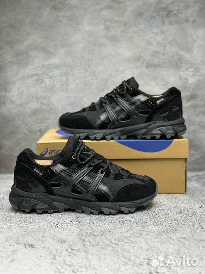 Мужские Кроссовки asics gore tex термо