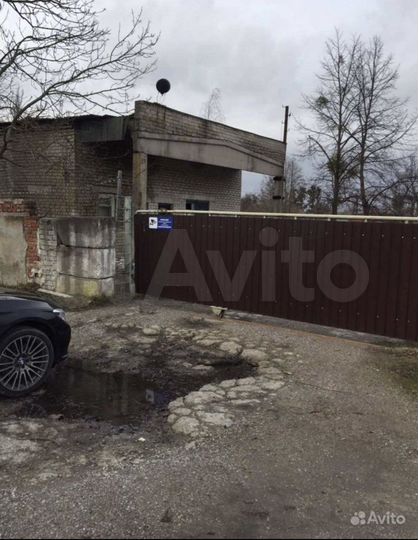 Производство, 600 м²