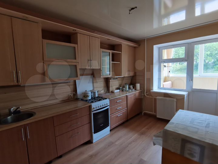 2-к. квартира, 60,2 м², 1/5 эт.