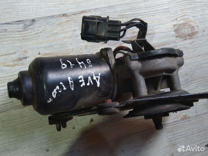 Мотор дворников Chevrolet Aveo, Lachetti, Solaris