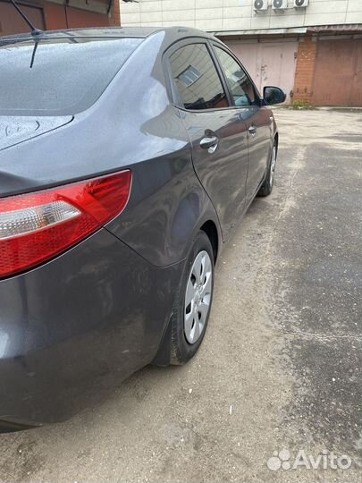 Kia Rio 1.4 AT, 2012, 191 855 км