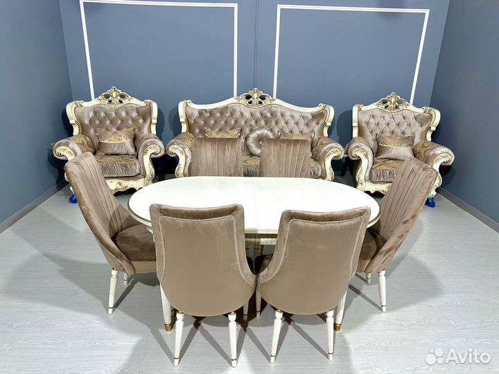 Диван в зал Диван Фараон