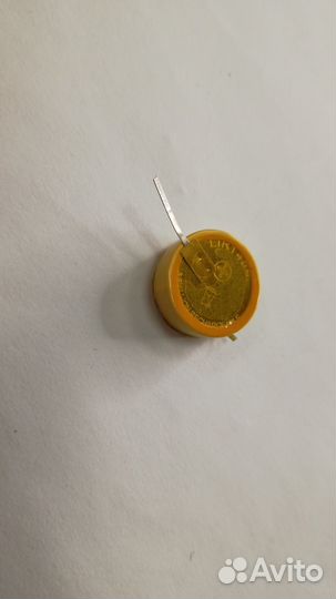 Аккумулятор LIR1454-T