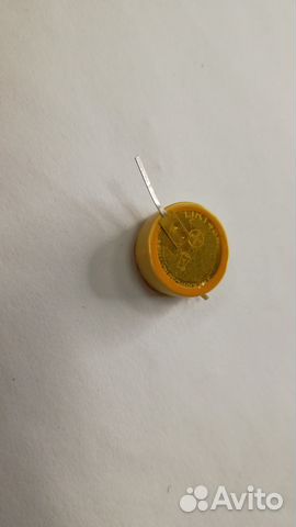 Аккумулятор LIR1454-T