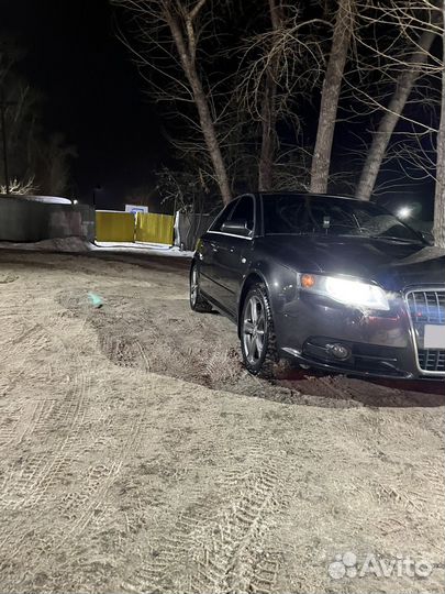 Audi A4 1.8 CVT, 2006, 227 000 км
