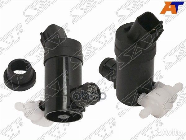 Мотор омывателя KIA sorento 14- ST-160-0020 Sat