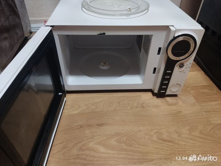 Микроволновка