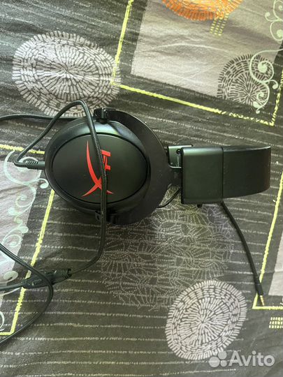 Hyperx cloud core