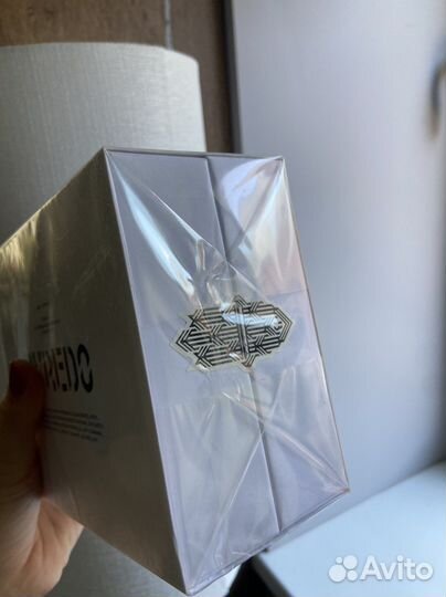 Byredo inflorescence