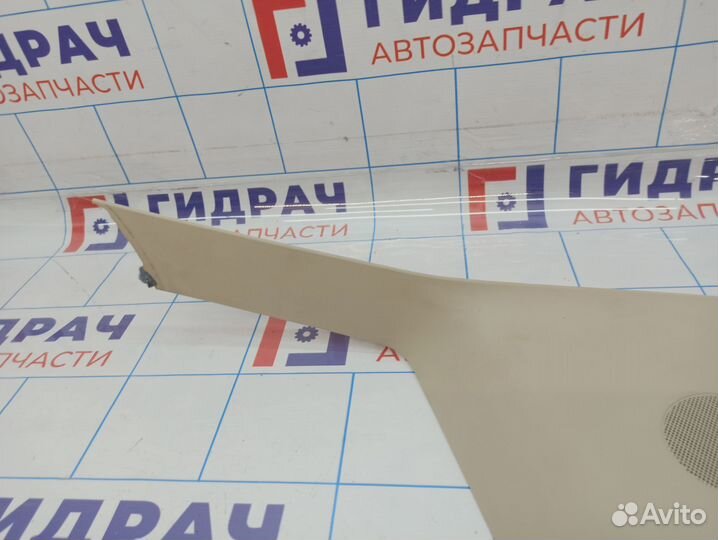 Обшивка стойки задней правой верхняя Mercedes-Benz