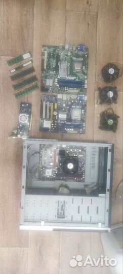 Оперативная память ddr3, ddr2, 3 мат. платы