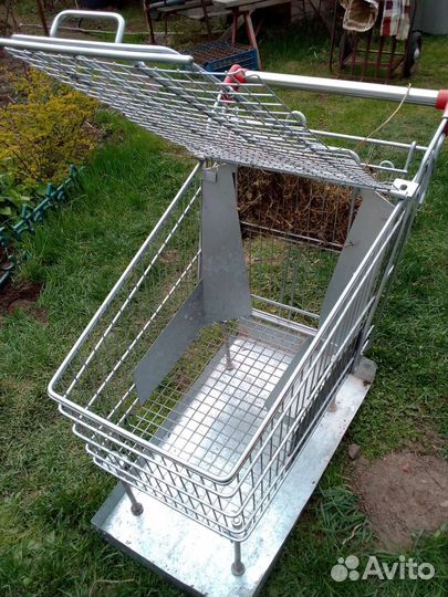 Клетка для зайца, курицы, свинки