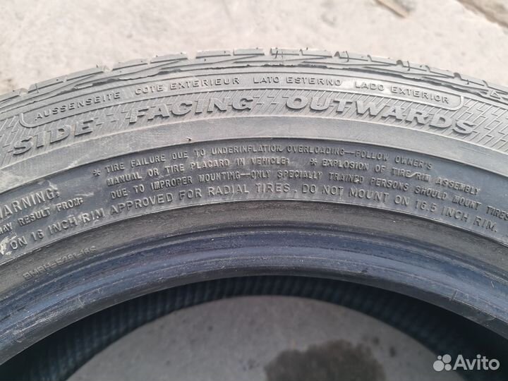 Goodyear Excellence 205/55 R16 91H