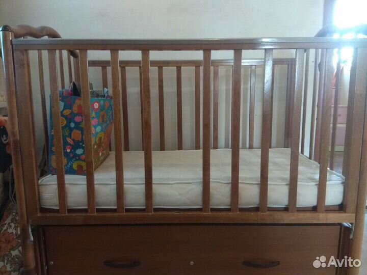 Кроватка Можга