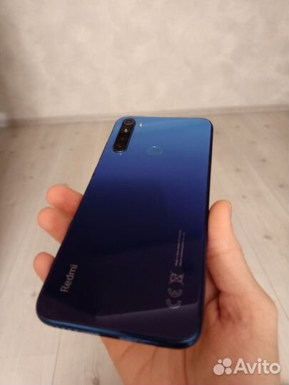 Xiaomi Redmi Note 8T, 3/32 ГБ