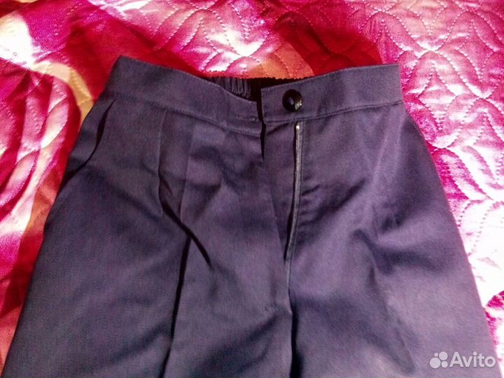 Школьная форма брюки