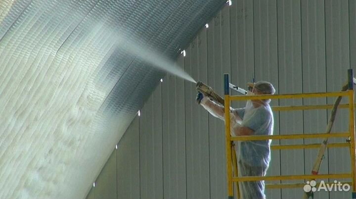 Утепление мансарды дома пенополиуретаном (ппу)