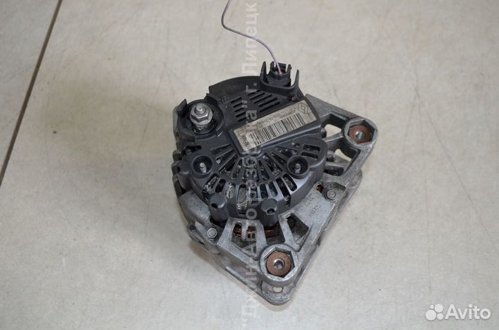 Генератор 1.5 дизель 1.6 бензин Megane Scenic 2 3