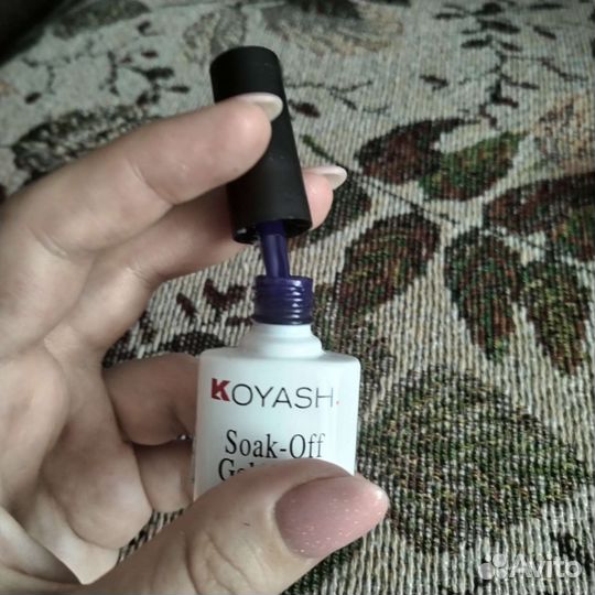 Уф лампа, кисти, лаки