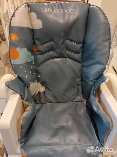 Детский стул для кормления