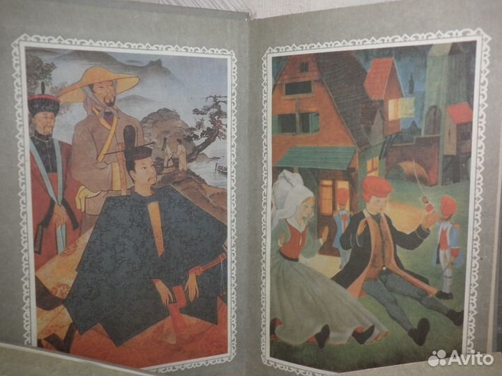 Две книги сказок для детей и взрослых