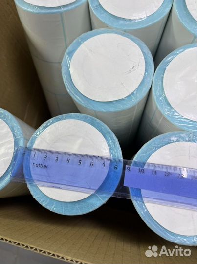 Термоэтикетки 58 40 (700этикеток)