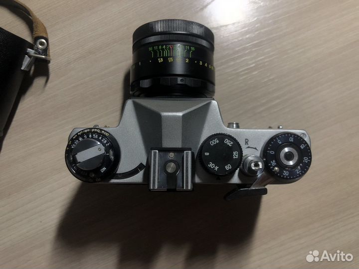 Зенит ет/Zenit ET