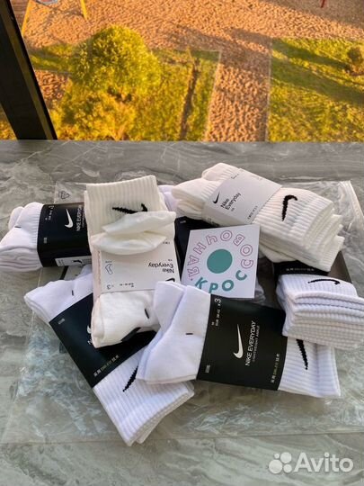 Носки Nike Lightweight оригинал