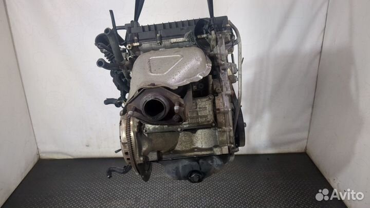 Двигатель Mitsubishi Colt, 2011