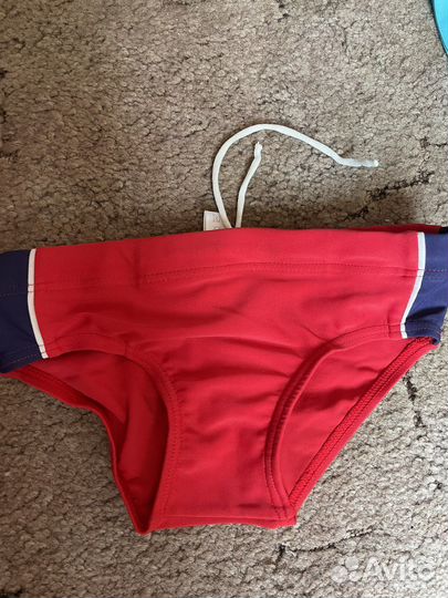 Пакетом.Плавки, кепки, майка пляжная