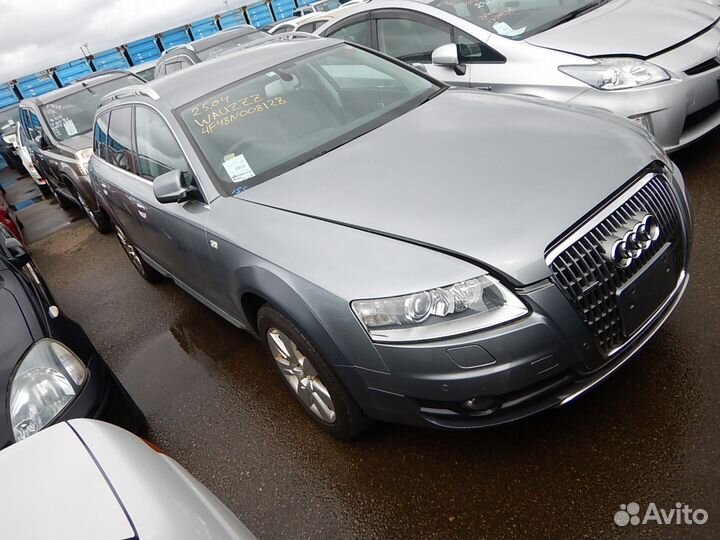 Audi A6C6 Allroad 3.2 FSI продается по запчам
