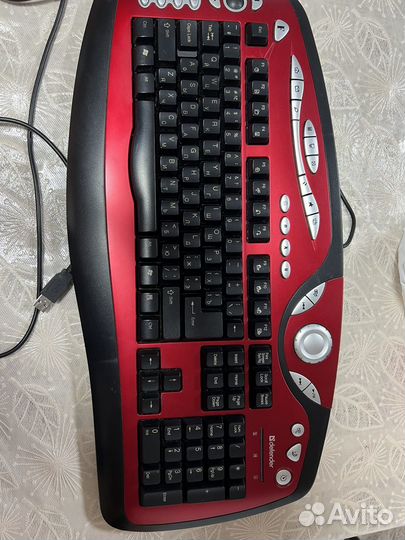 Игровая клавиатура