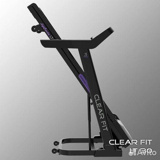 Беговая дорожка Clear Fit LifeCardio LT 30