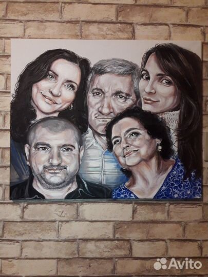 Рисую на заказ