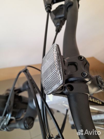 Велосипед горный