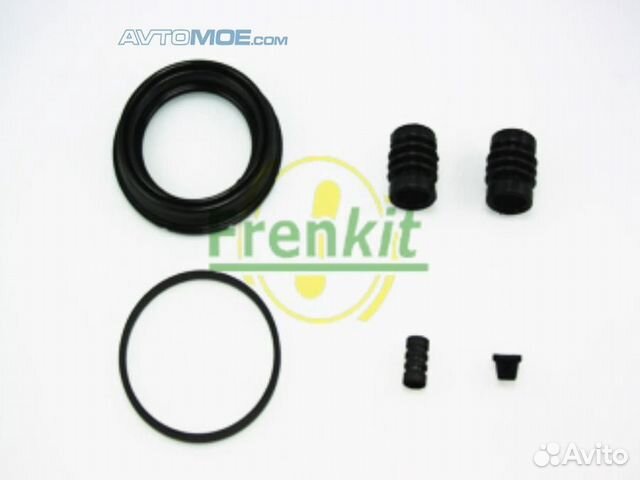 Ремкомплект суппорта переднего D60 (резинки все) 2