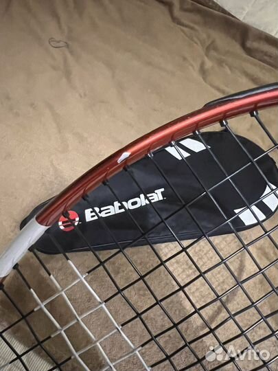 Ракетка для тениса
