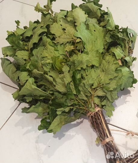 Веники для бани