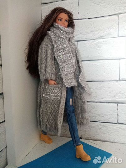 Кукла барби набор одежда